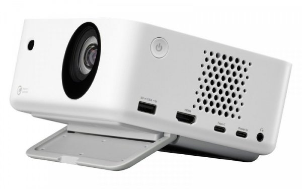 Optoma Projektor ML1080 1080p 1200Lm 3 000 000:2, LED, mobilny E9PP7LB01EZ1