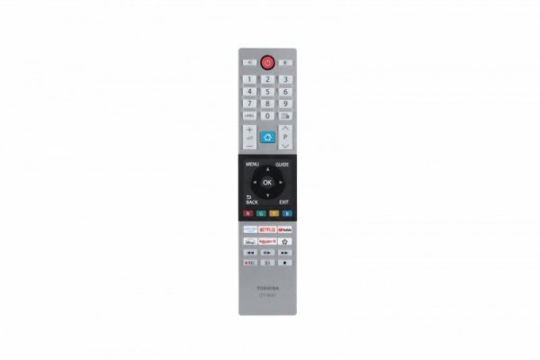 Toshiba Telewizor LED 43 cale 43LV2E63DG