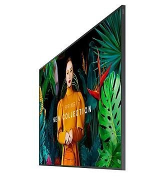 Samsung Monitor profesjonalny QH65C 65 cali Matowy 24h/7 700(cd/m2) 3840 x 2160 (UHD) S10 Player (Tizen 7) WiFi/BT 3 lata On-Sit