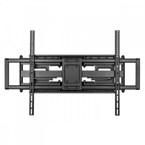 Maclean Uchwyt do TV ekonomiczny obrotowy 60-120&quot; 120kg Czarny          Maclean MC-482
