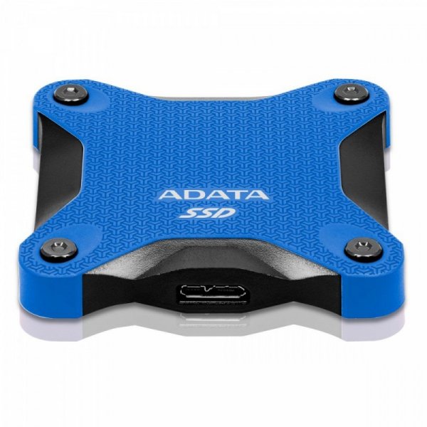 Adata Dysk zewnętrzny SSD SD620 1TB U3.2A 520/460 MB/s niebieski