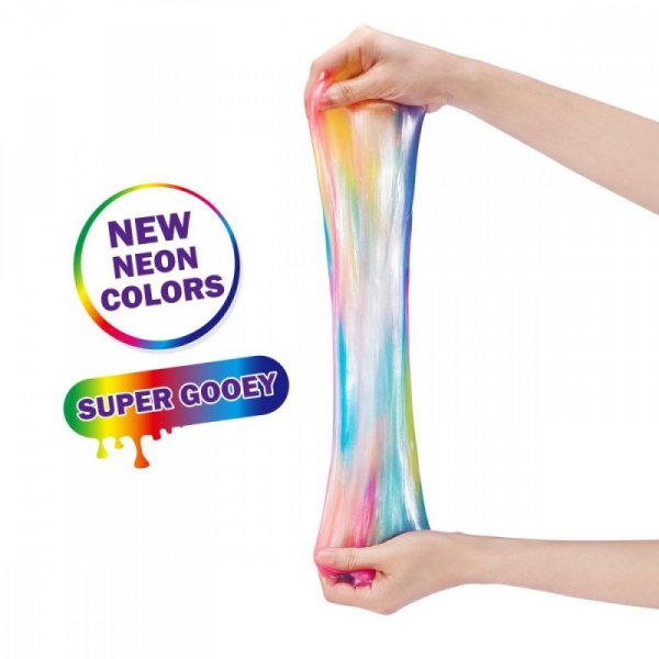 ZURU Oosh Fun Slime Mała Tuba 4-pak karton 6 sztuk