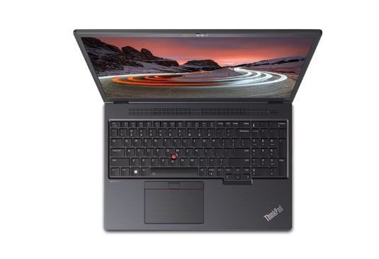 Lenovo Mobilna stacja robocza ThinkPad P16v G1 21FE000TPB 7940HS/32GB/1TB/RTXA2000 8GB/16.0 WUXGA/Thunder Black/3YRS Premier Sup