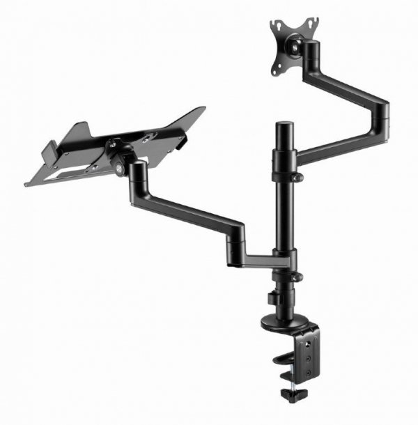 Gembird Uchwyt do monitora max 27&#039;&#039; i laptop do 17&#039;&#039;
