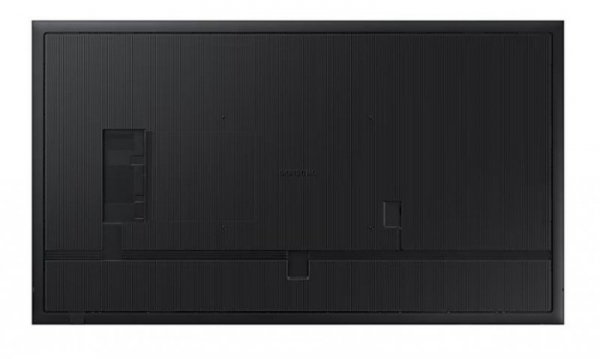 Samsung Monitor profesjonalny QB55C 55 cali Błyszczący 16h/7 350(cd/m2) 3840x2160 (UHD) S10 Player (Tizen 7, VXT Ready) WiFi/BT 
