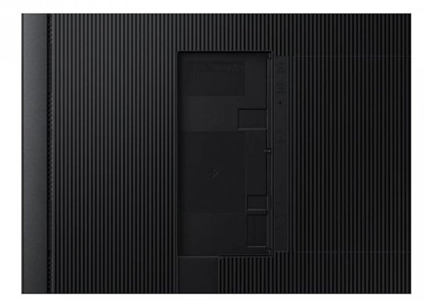 Samsung Monitor profesjonalny QB55C 55 cali Błyszczący 16h/7 350(cd/m2) 3840x2160 (UHD) S10 Player (Tizen 7, VXT Ready) WiFi/BT 