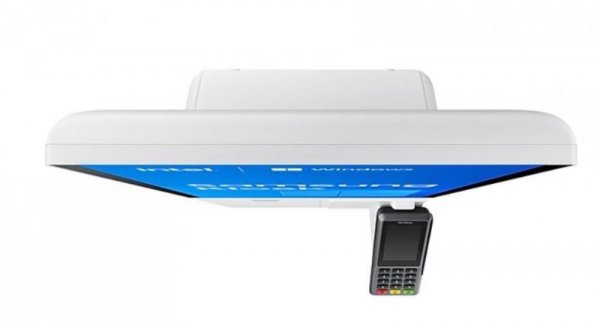 Samsung Monitor profesjonalny KIOSK KM24C/Win i3 24 cale Matowy, Dotykowa 16h/7 250(cd/m2) 1920x1080(FHD) Win10 IoT i3 3 lata d2