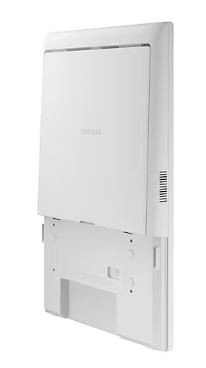 Samsung Monitor profesjonalny KIOSK KM24C 24 cale Matowy, Dotykowa 16h/7 250(cd/m2) 1920 x 1080(FHD) Win10 IoT Celeron 3 lata d2