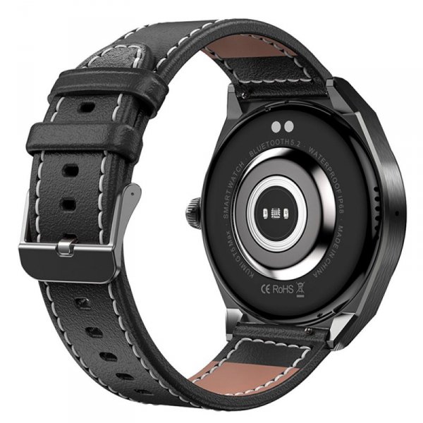 Kumi Smartwatch GT5 MAX 1.39 cala 290 mAh szary
