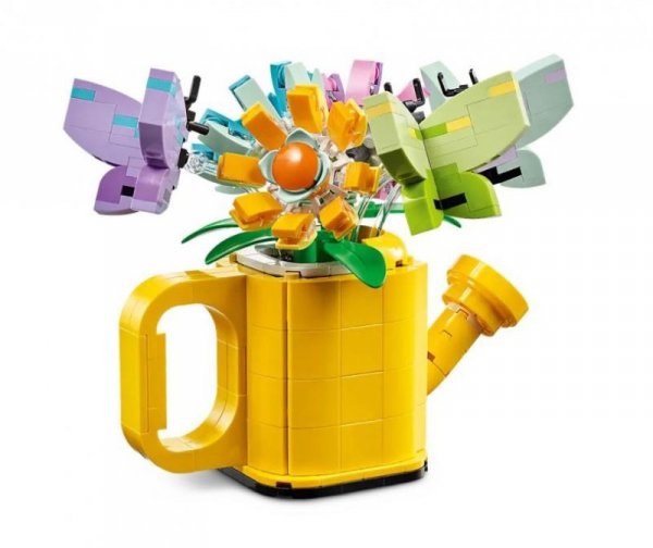 LEGO Klocki Creator 31149 Kwiaty w konewce