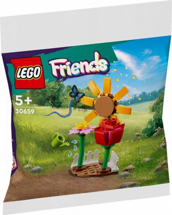 LEGO Klocki Friends 30659 Ogród pełen kwiatów