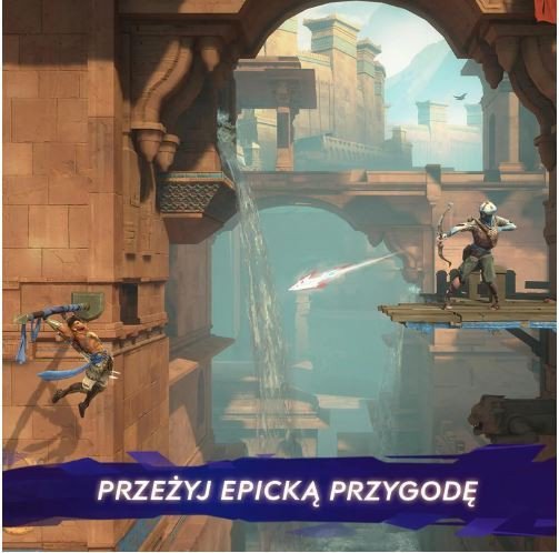 UbiSoft Gra PlayStation 5 Prince of Persia: The Lost Crown