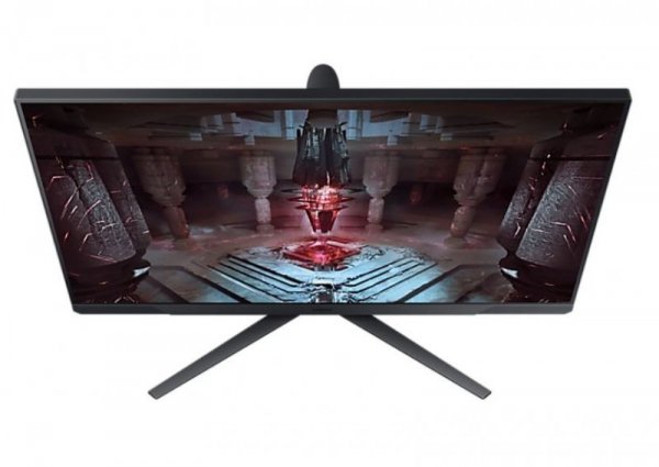 Samsung Monitor 32 cale LS32CG510EUXEN