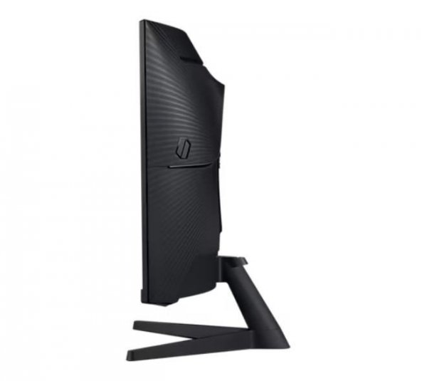 Samsung Monitor 32 cale LS32CG552EUXEN