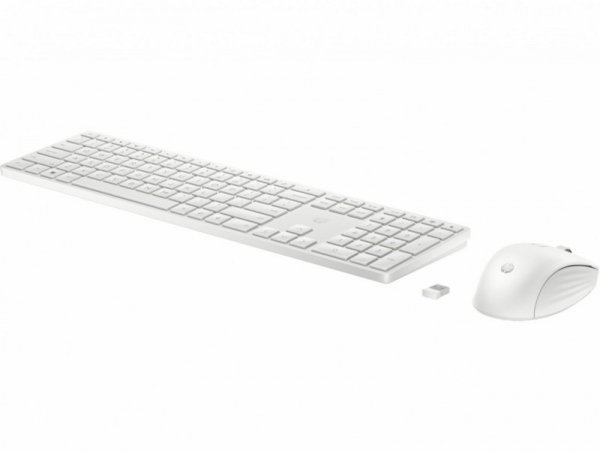 HP Inc. Zestaw bezprzewodowy klawiatura i myszka 860P8AA#ABB