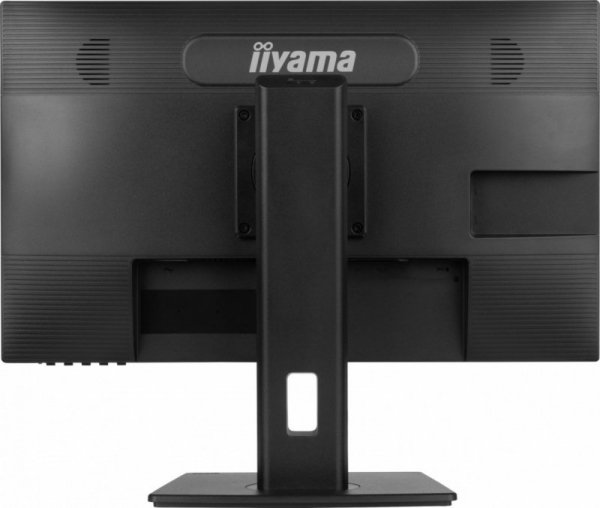 IIYAMA Monitor 23.8 cala ProLite XUB2463HSU-B1 IPS,100HZ,ECO,3ms,SLIM,HDMI,DP,2x USB3.22x2W,HAS(150mm),TCO,EPEAT
