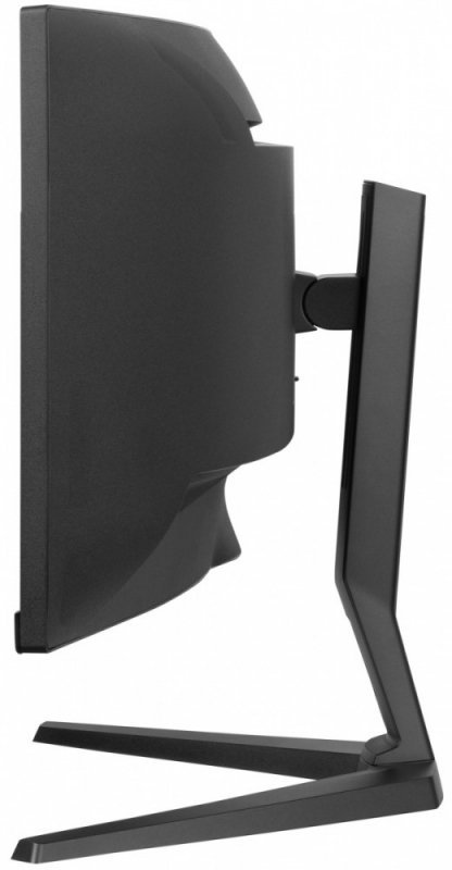 IIYAMA Monitor 44.5 cala XCB4594DQSN-B1 VA,DQHD,165HZ,USB-C-DOCK,RJ45,32:9,1500R,450cd/m2,3000:1,0.8ms,3xUSB,2xHDMI,1xDP,2x3W,Po