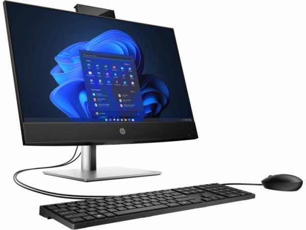 HP Inc. Komputer ProOne 440 G9 All-in-One NT i3-13100T 16GB/256GB/W11P/23.8  935Y8EA