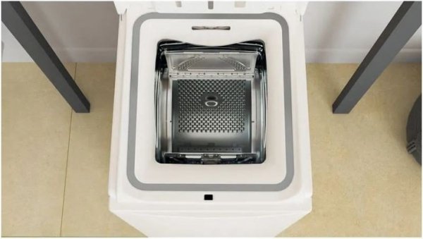 Whirlpool Pralka NTDLR6040SPLN Net Net
