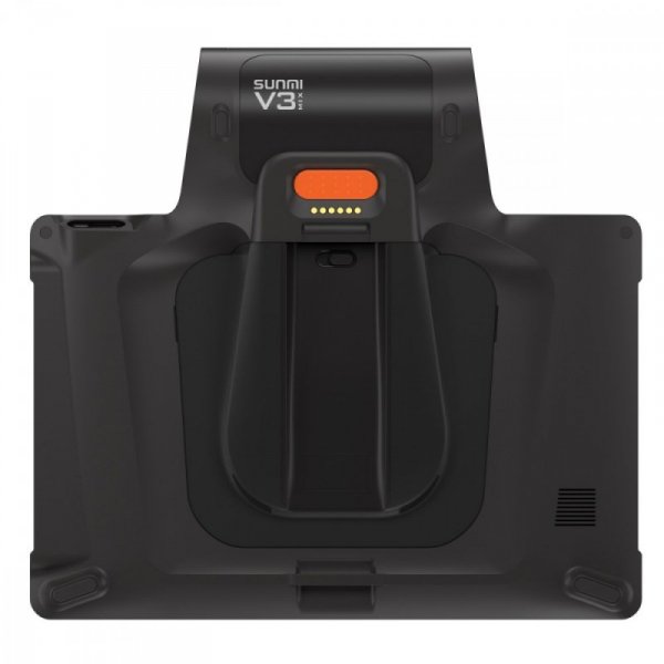Sunmi Terminal Mobilny V3 Mix GMS, Android 13, 4/32GB, 2+0.3 MP camera, 4G, Finger sensor, 80mm printer, Sunmi 1101 Scanner