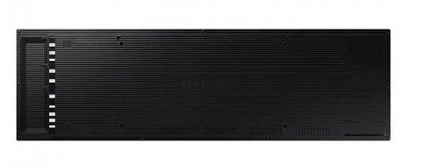 Samsung Monitor profesjonalny SH37C 37 cali 16:4,5 Matowy 24h/7 700(cd/m2) 1920x540 S10 Player (Tizen 7, VXT Ready) Wi-Fi/BT 3 l