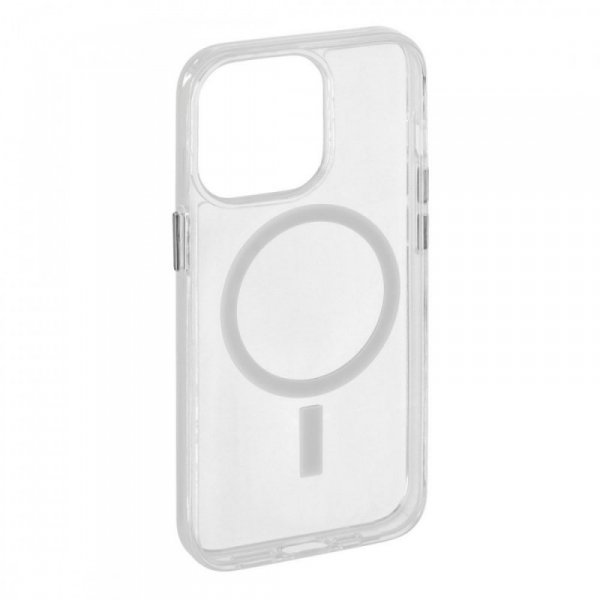 Hama Futerał iPhone 14 Pro MagCase safety Przezroczysty