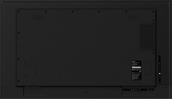 IIYAMA Monitor 54.6 cali ProLite LH5575UHS-B1AG 24/7,IPS,ANDROID.11,4K,500cd/m2,WiFi,3xHDMI,DP,Daisy/Chain,2xUSB,2x10W,RJ45,iiSi