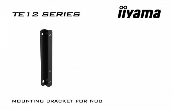IIYAMA Monitor 85.6 cala ProLite TE8612MIS-B3AG,INFRARED,40pkt,VA,4K, 24/7, 7H, WiFi,VGA, HDMI, USB-c, Bluetooth,metal,8ms, vesa