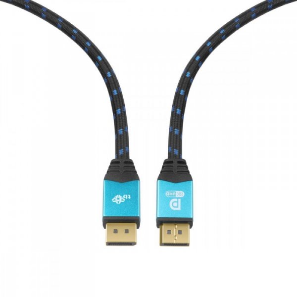 TB Kabel DisplayPort 2 m M/M v 2.1, Stworzony dla Graczy