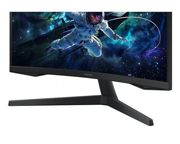 Samsung Monitor gamingowy 27 cali LS27CG552EUXEN