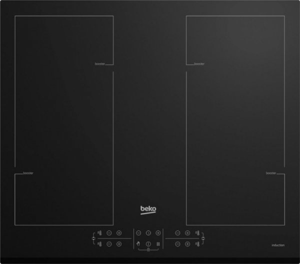 Beko Płyta indukcyjna HII64206F2MT