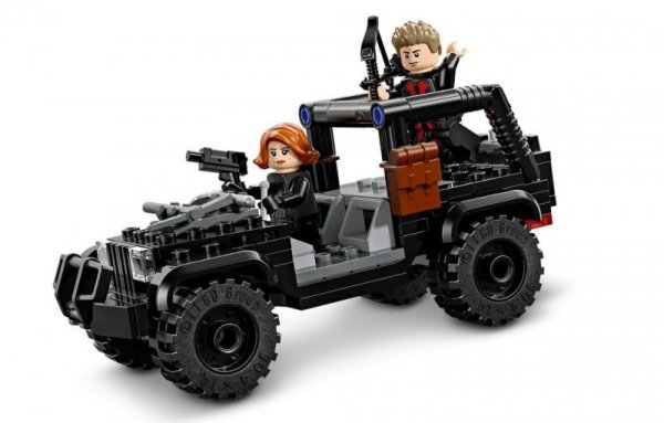 LEGO Klocki Marvel Super Heroes 76291 Avengers: Czas Ultrona
