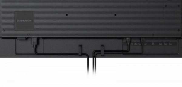 IIYAMA Monitor 75 cali LH7575UHS-B1AG, 24/7,IPS,ANDROID.11,4K,500cd/m2,WiFi,3xHDMI,DP,Daisy/Chain,2xUSB,2x10W,RJ45,iiSignage2,Fa