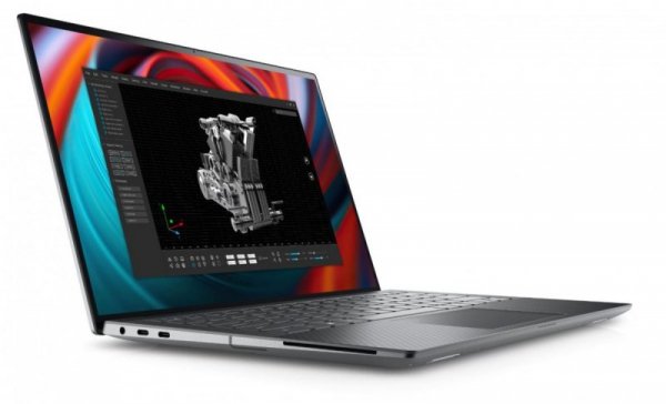 Dell Mobilna stacja robocza Precision 5490/Ultra 7 155H/16GB/1TB SSD G4/14.0 FHD+/Nvidia RTX 1000/IR Cam/Mic/WLAN+BT/Backlit Kb/