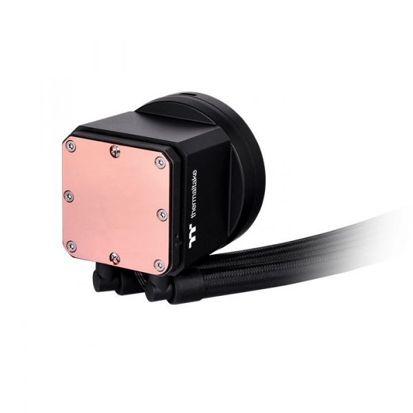 Thermaltake Chłodzenie wodne - Toughliquid Ultra 420 - 2.1&quot; LCD, ToughFan 140*3