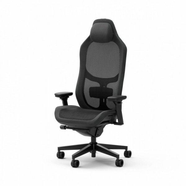Fractal Design Fotel gamingowy Refine Mesh Dark