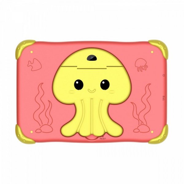 Kruger & Matz Tablet dla dzieci FUN 808 Czerwony