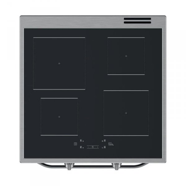 Hotpoint-Ariston Kuchnia indukcyjna HS68IQ8CHXE