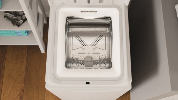 Indesit Pralka BTWS6240PPLN Net Net