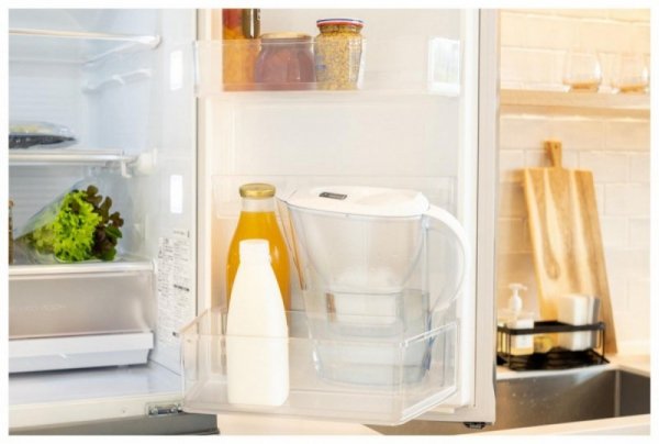 Brita Dzbanek filtrujący 3,5l Marella XL + 4 wkłady Maxtra Pro Pure Performance biały