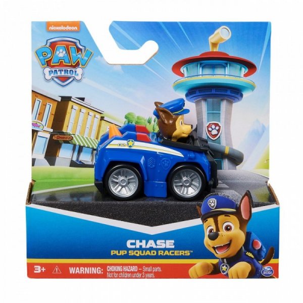 Spin Master Pojazd Psi Patrol Pup Squad asst
