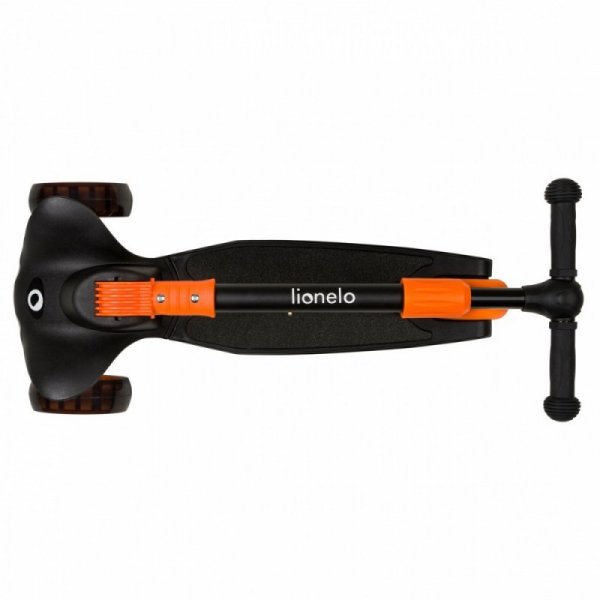 Lionelo Hulajnoga Timmy Orange Black