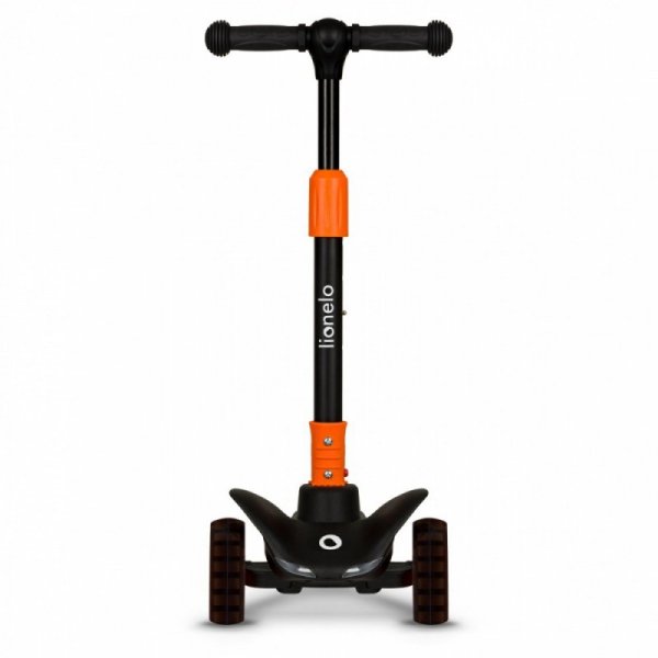 Lionelo Hulajnoga Timmy Orange Black