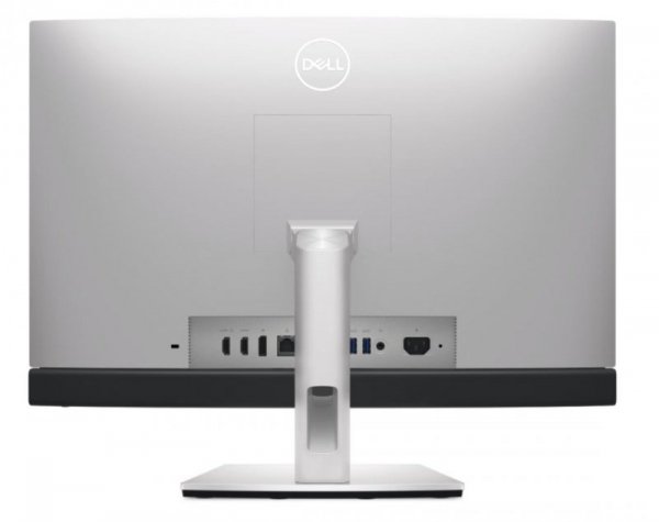 Dell Komputer Optiplex 24 AIO Plus/Core i5-14500/16GB/512GB SSD/23.8 FHD/Integrated/Adj Stand/IR Cam/Mic/WLAN + BT/Wireless Kb &