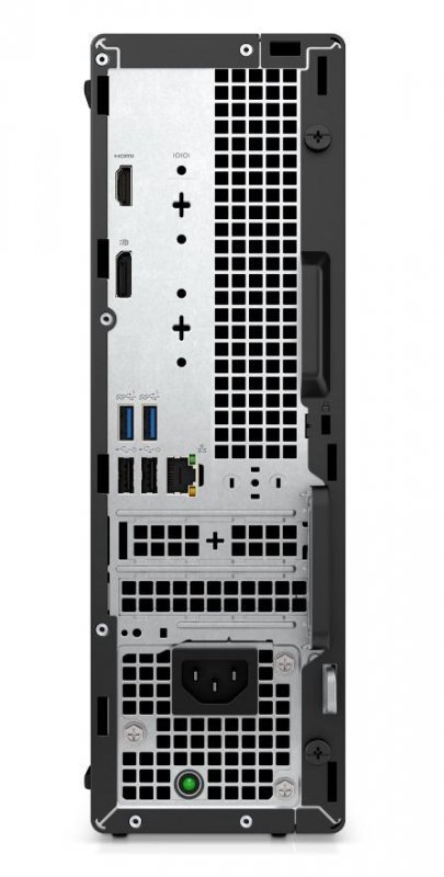 Dell Komputer Optiplex Plus SFF/Core i5-14500/16GB/256GB SSD/Integrated/WLAN + BT/Wireless Kb & Mouse/260W/W11Pro/vPro