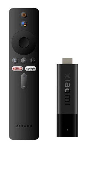 XIAOMI Odtwarzacz multimedialny Mi TV Stick 4K