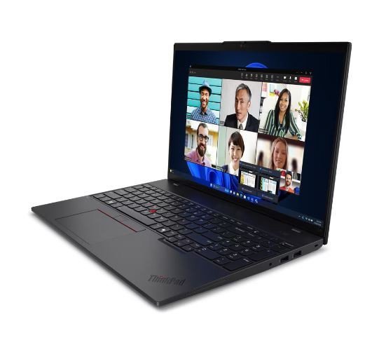 Lenovo Laptop ThinkPad L16 G1 21L3002DPB W11Pro Ultra 5 125U/16GB/512GB/INT/16.0 WUXGA/Black/1YR Premier Support + 3YRS OS + CO2