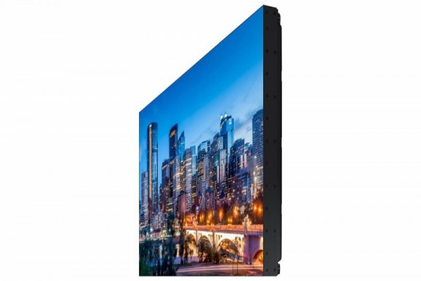 Samsung Monitor profesjonalny VM55C-R 55 cali Video Wall Matowy 24h/7 500(cd/m2) 1920x1080 (FHD) Ramka: 0.44mm(even) 3 lata On-S