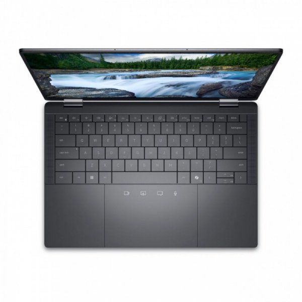 Dell Notebook Latitude 9450 2in1 Win11Pro Ultra 7 165U/32GB/1TB SSD Gen4/14.0 QHD+ Touch/Int/FgrPr/FHD/IR Cam/Mic/WLAN+BT/Backli
