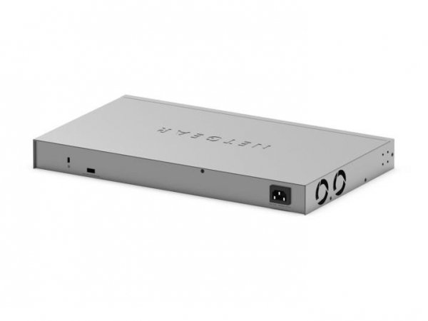Netgear Przełącznik Smart GS728TXP 24GE PoE+ 4SFP+